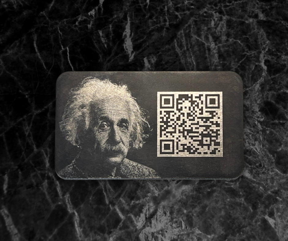 Memorial QR Code