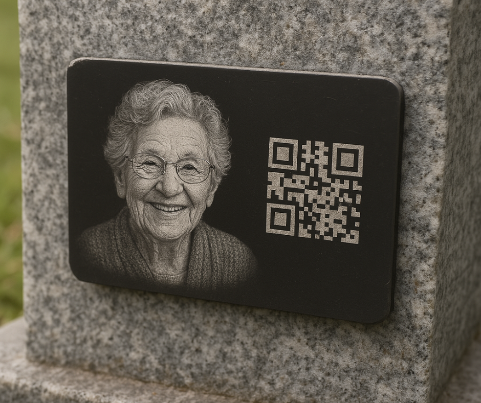 Memorial QR Code