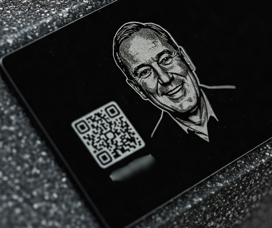 Memorial QR Code