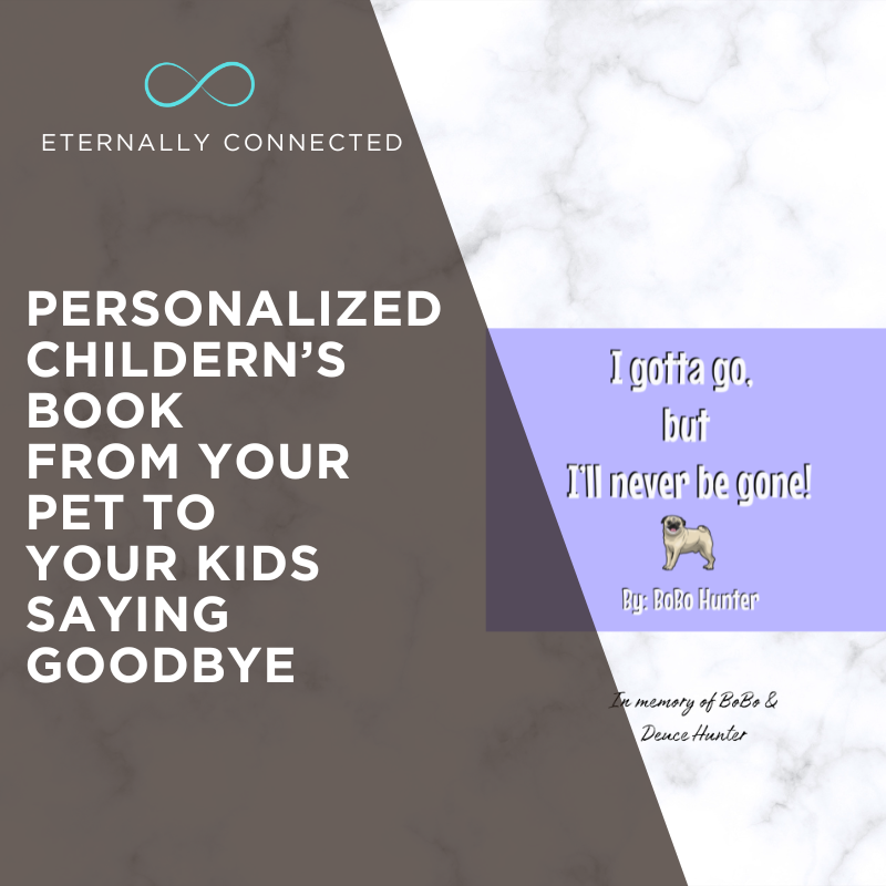 Forever in Your Heart: A Personalized Story from Your Beloved Pet