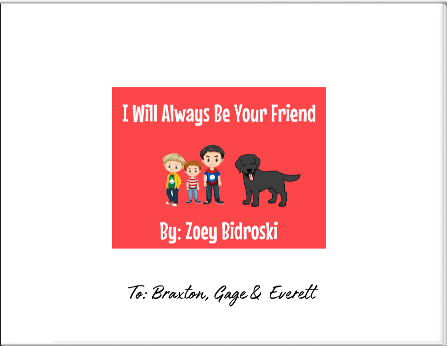 Forever in Your Heart: A Personalized Story from Your Beloved Pet