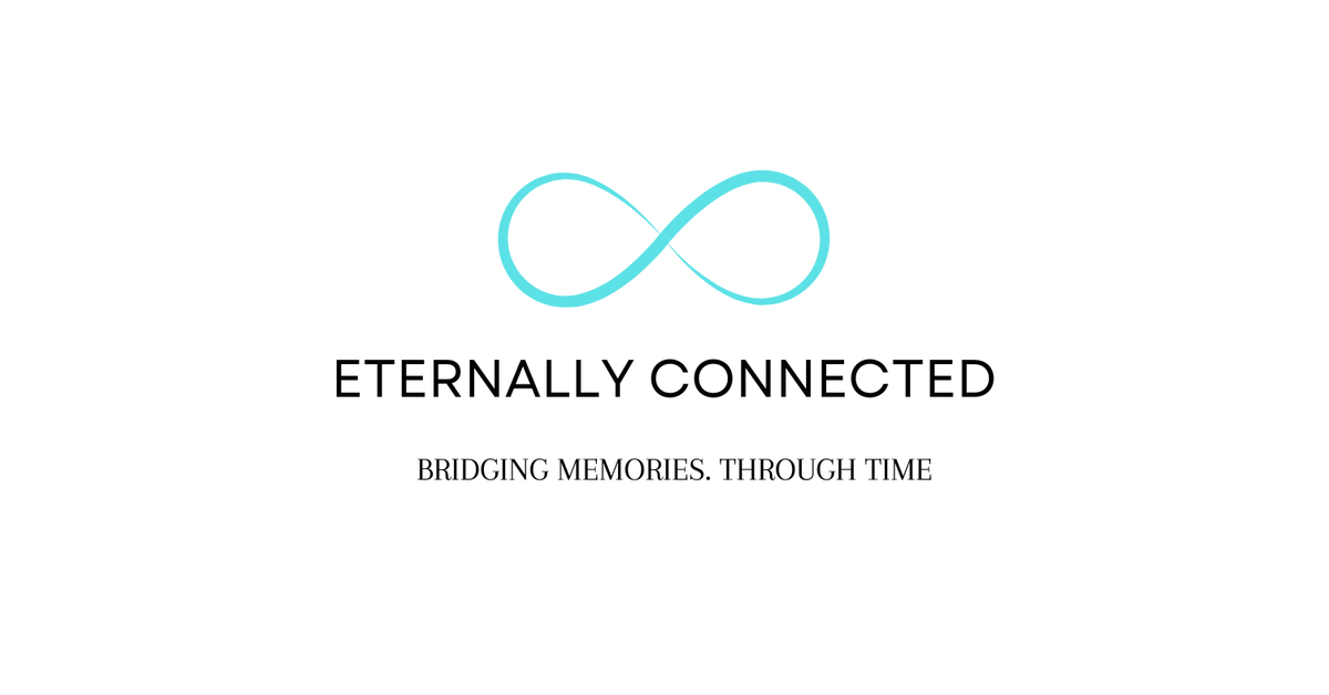 QR Codes for Loved Ones Lost
– Eternally Connected