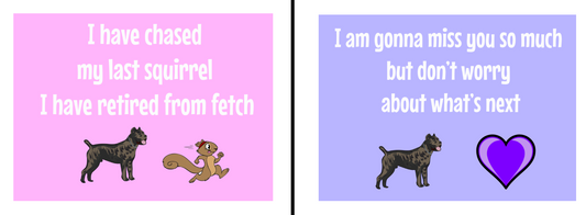 Forever in Your Heart: A Personalized Story from Your Beloved Pet